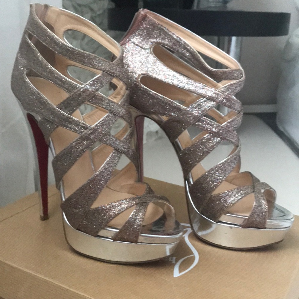 Christian louboutin sandals